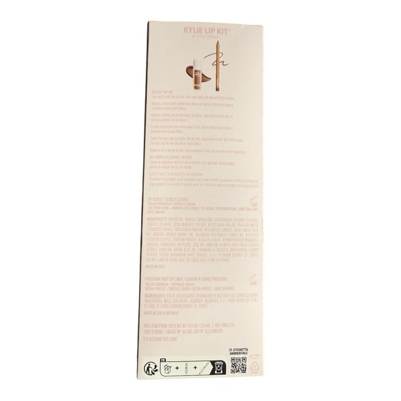 Kylie Cosmetics Lip Kit Coconut 2.0 - Picture 3 of 6